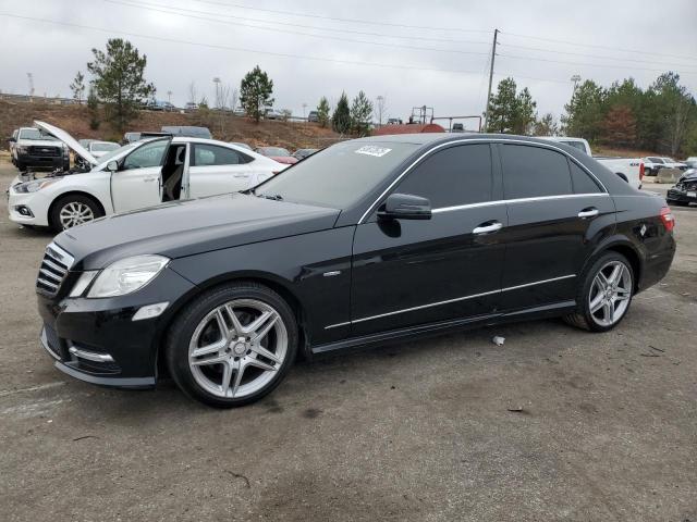 2012 MERCEDES-BENZ E 350 — VIN WDDHF5KB8CA639969