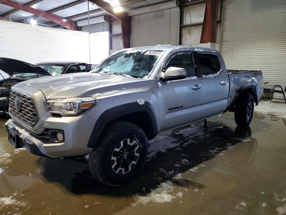 2022 TOYOTA TACOMA — VIN 3TYDZ5BN3NT016778
