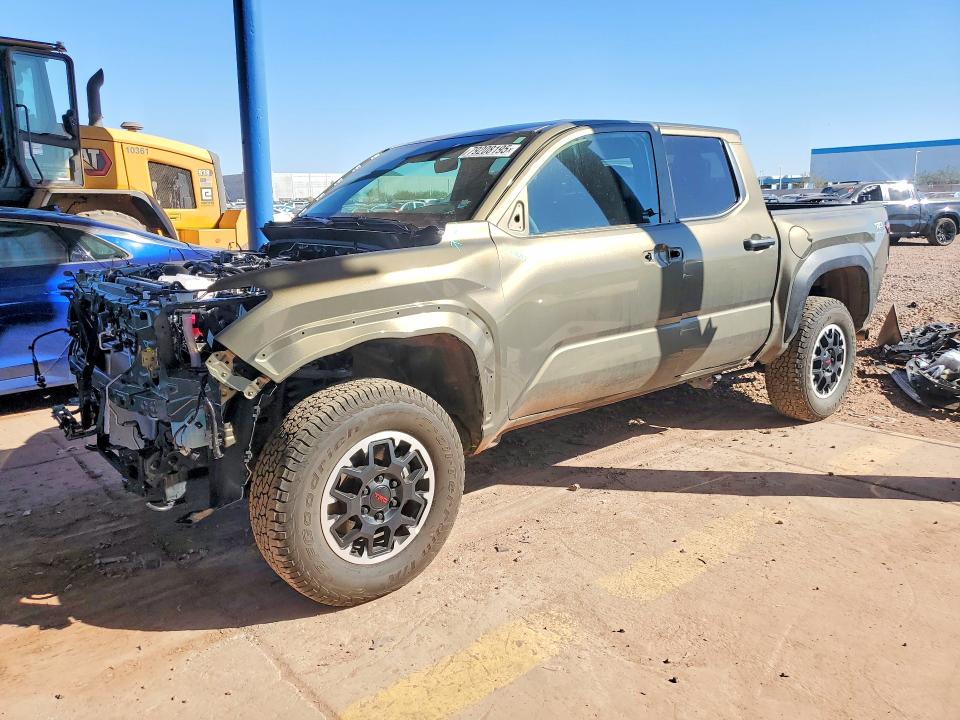 2025 TOYOTA TACOMA — VIN 3TMLB5JN7SM192645