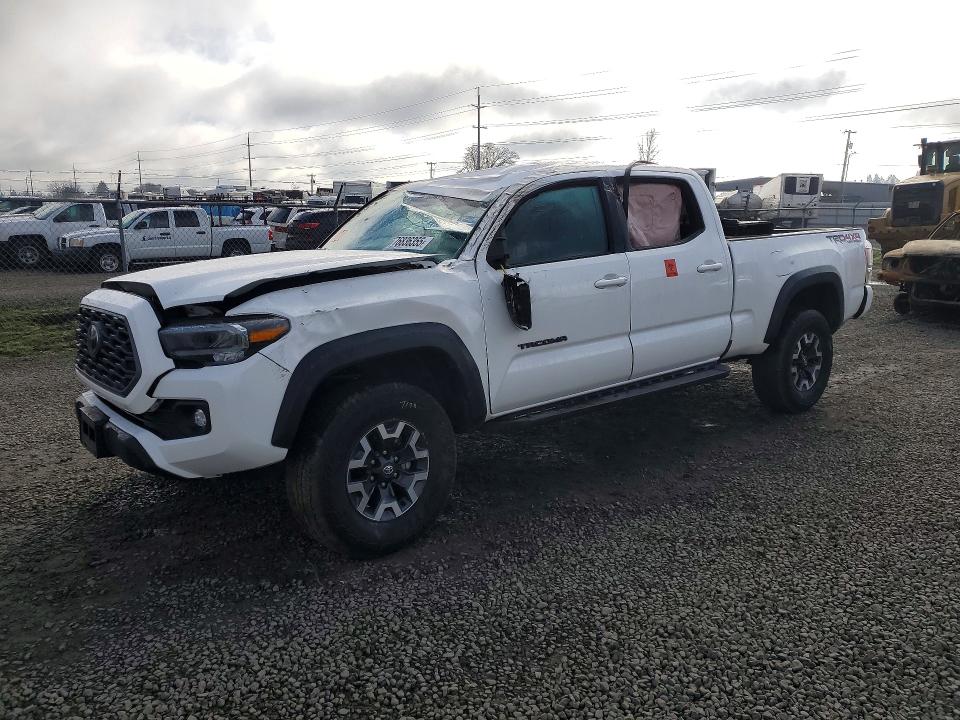 2023 TOYOTA TACOMA — VIN 3TMDZ5BN5PM162081