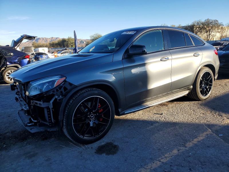 2019 MERCEDES-BENZ GLE COUPE — VIN 4JGED7FB9KA131447