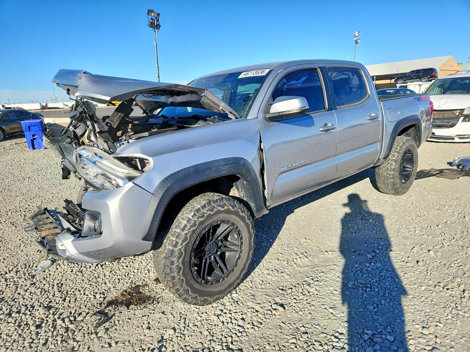 2017 TOYOTA TACOMA — VIN 5TFCZ5AN8HX096568