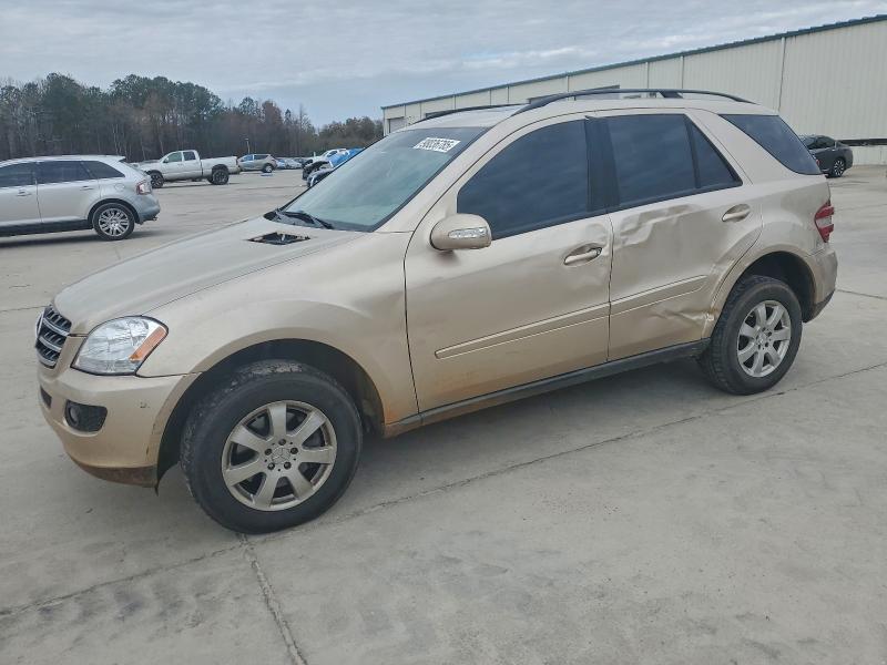 2006 MERCEDES-BENZ ML 350 — VIN 4JGBB86EX6A027435
