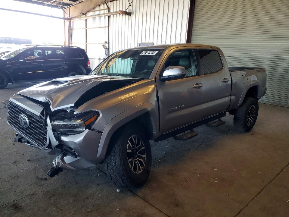 2021 TOYOTA TACOMA — VIN 3TMDZ5BN9MM098896