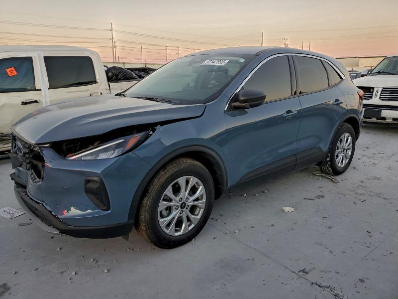2024 FORD ESCAPE ACT — VIN 1FMCU0GN9RUA99776