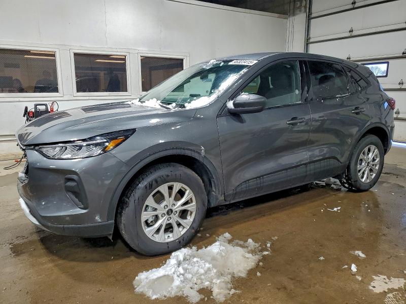 2025 FORD ESCAPE ACT — VIN 1FMCU9GN3SUB00270