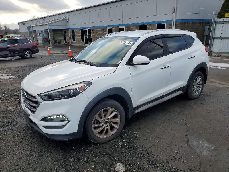 2017 HYUNDAI TUCSON LIM — VIN KM8J3CA47HU513681