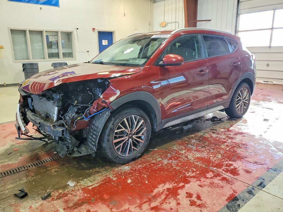 2020 HYUNDAI TUCSON LIM — VIN KM8J3CAL4LU089425