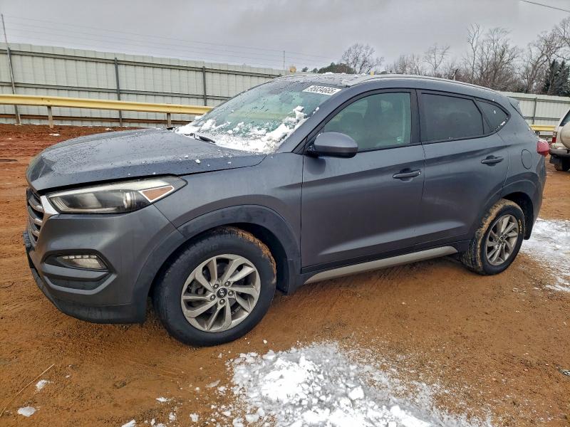 2017 HYUNDAI TUCSON LIM — VIN KM8J3CA40HU251518