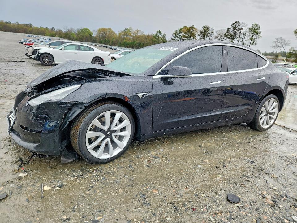 2020 TESLA MODEL 3 — VIN 5YJ3E1EA4LF660795