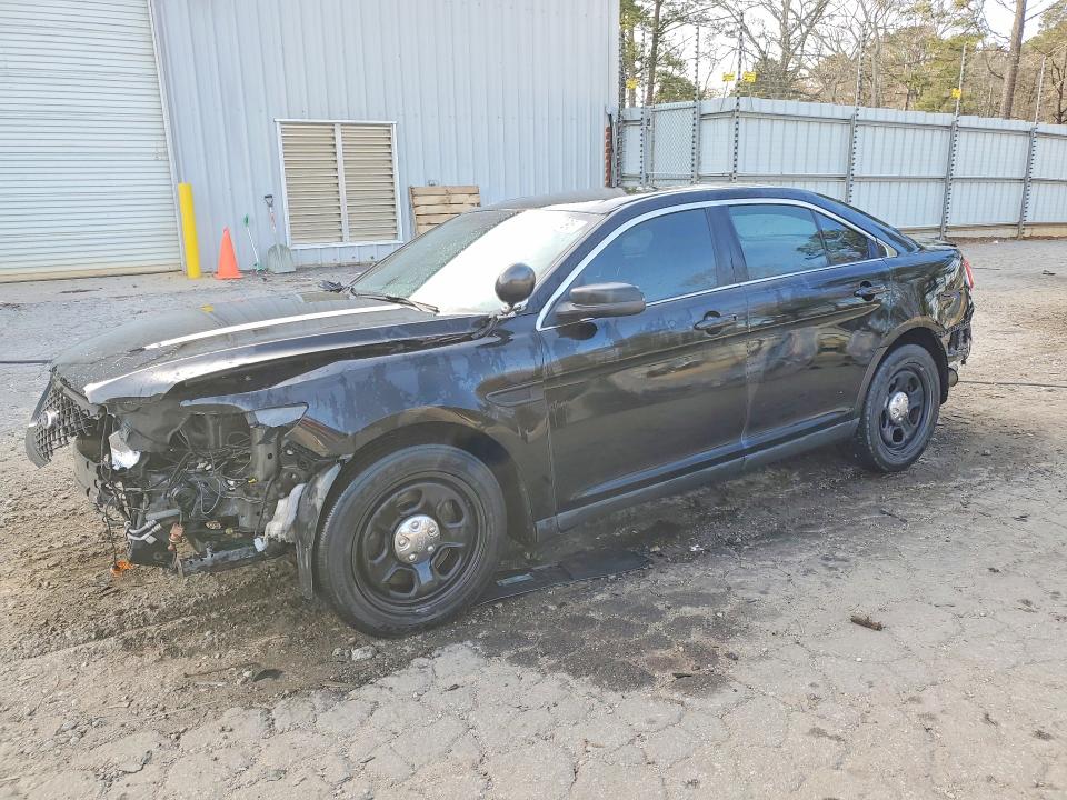 2015 FORD TAURUS — VIN 1FAHP2MK1FG140635