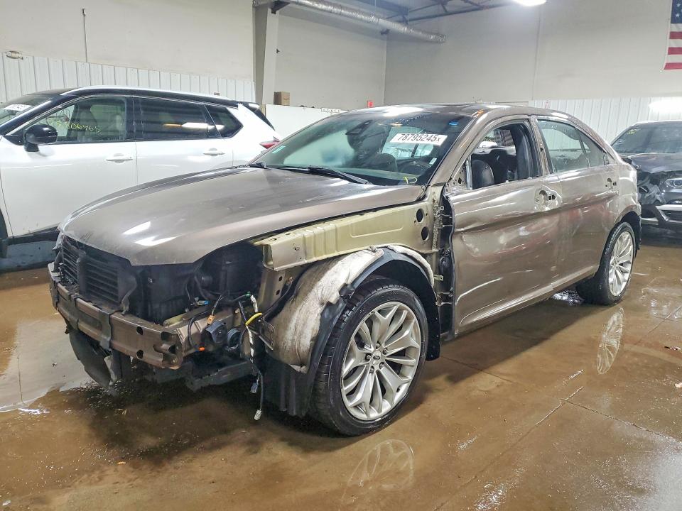 2016 FORD TAURUS — VIN 1FAHP2F82GG148164