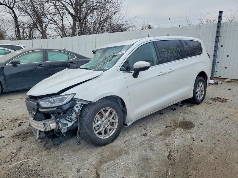 2023 CHRYSLER PACIFICA T — VIN 2C4RC1BG0PR560535