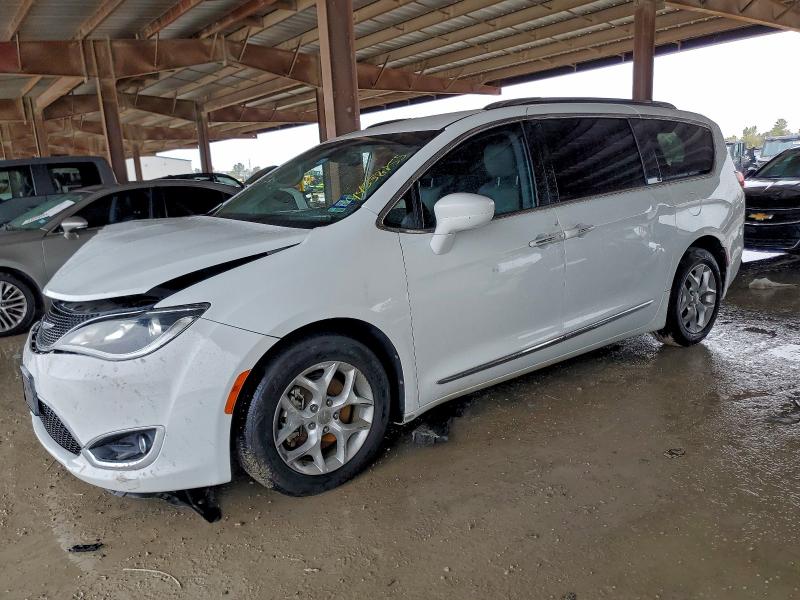2018 CHRYSLER PACIFICA T — VIN 2C4RC1EG6JR188427