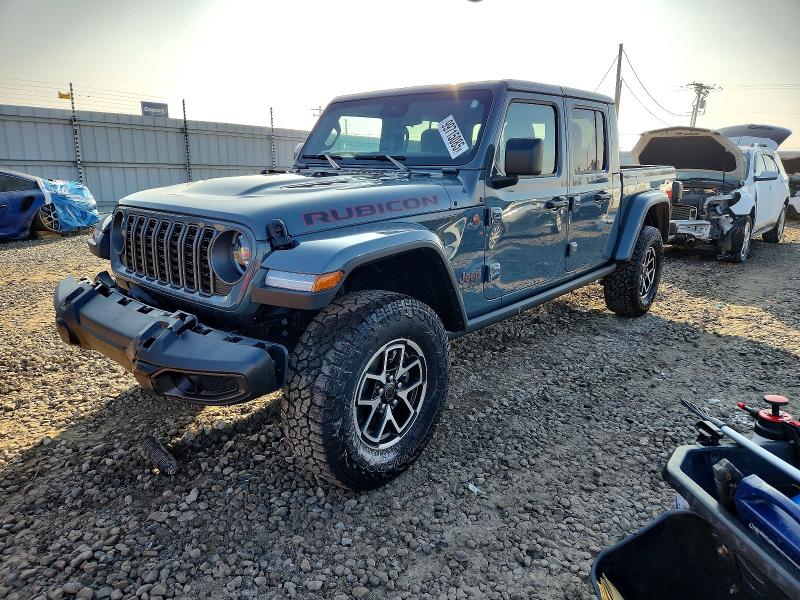 2025 JEEP GLADIATOR — VIN 1C6RJTBG1SL524878