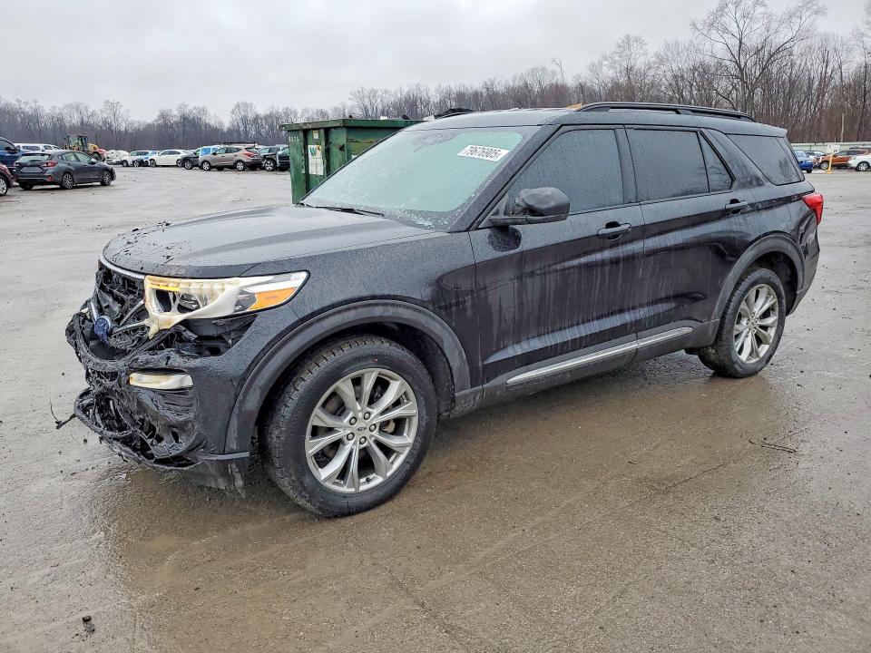 2020 FORD EXPLORER — VIN 1FMSK8DH5LGC08478