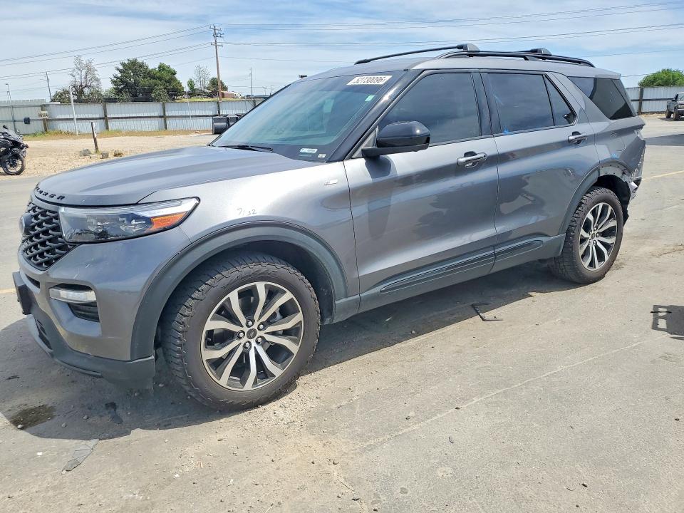 2022 FORD EXPLORER — VIN 1FMSK8KH7NGA65961