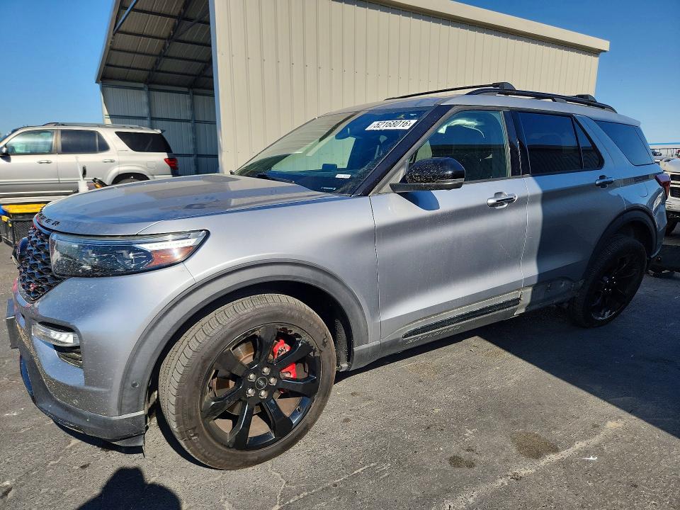2020 FORD EXPLORER — VIN 1FM5K8GC2LGB54652