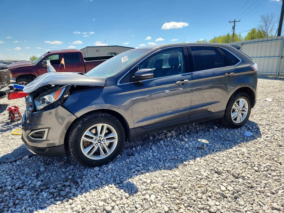 2016 FORD EDGE — VIN 2FMPK4J84GBC00274