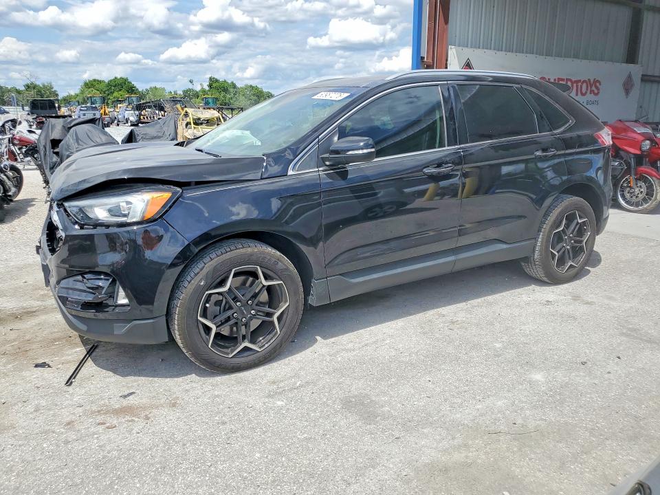 2022 FORD EDGE — VIN 2FMPK4K92NBA11742