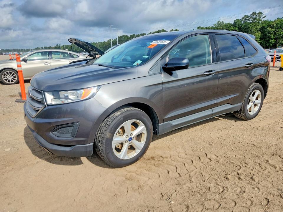 2017 FORD EDGE — VIN 2FMPK3G90HBB93190