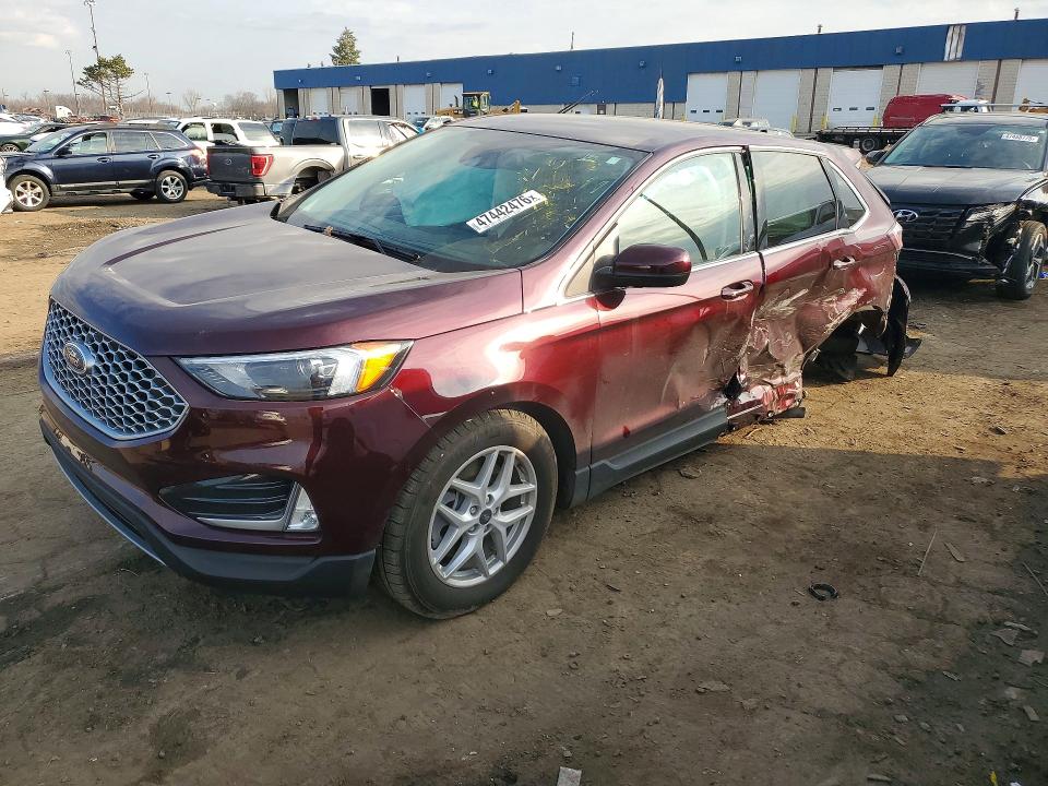2024 FORD EDGE — VIN 2FMPK4J96RBB03525