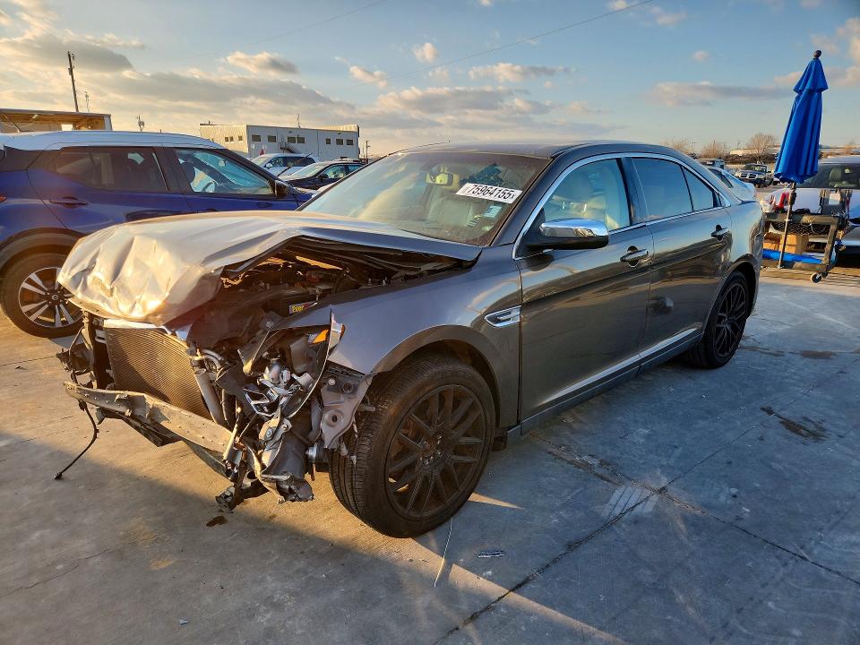 2015 FORD TAURUS — VIN 1FAHP2F8XFG104721