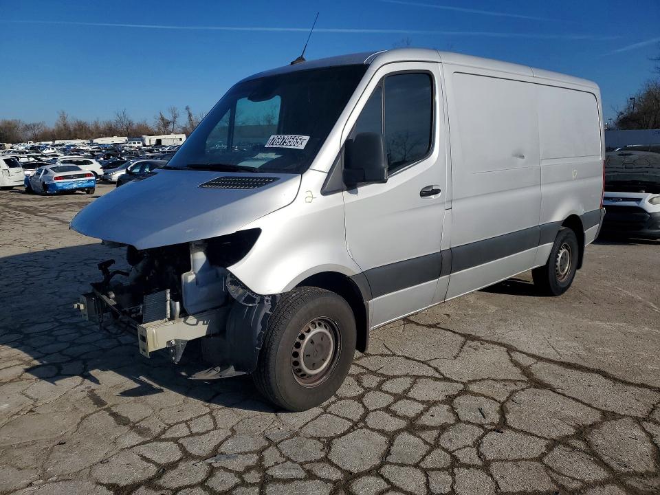 2021 MERCEDES-BENZ SPRINTER — VIN W1W4DBHY2MT045218