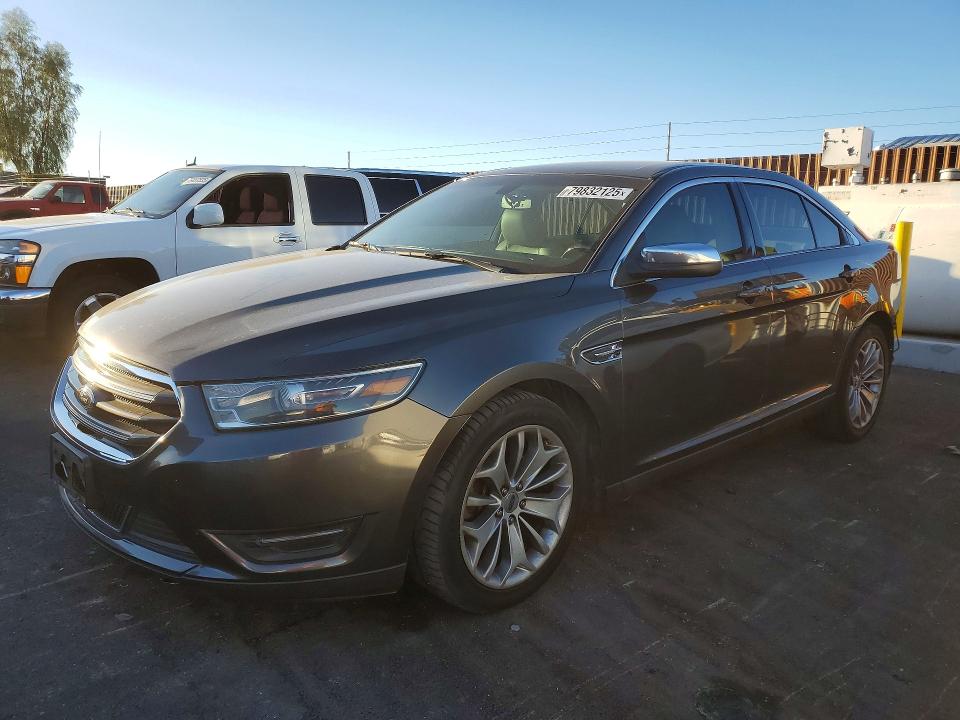 2015 FORD TAURUS — VIN 1FAHP2F89FG144417