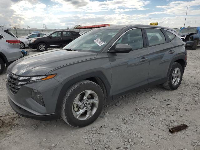 2024 HYUNDAI TUSCAN — VIN 5NMJA3DE8RH433555