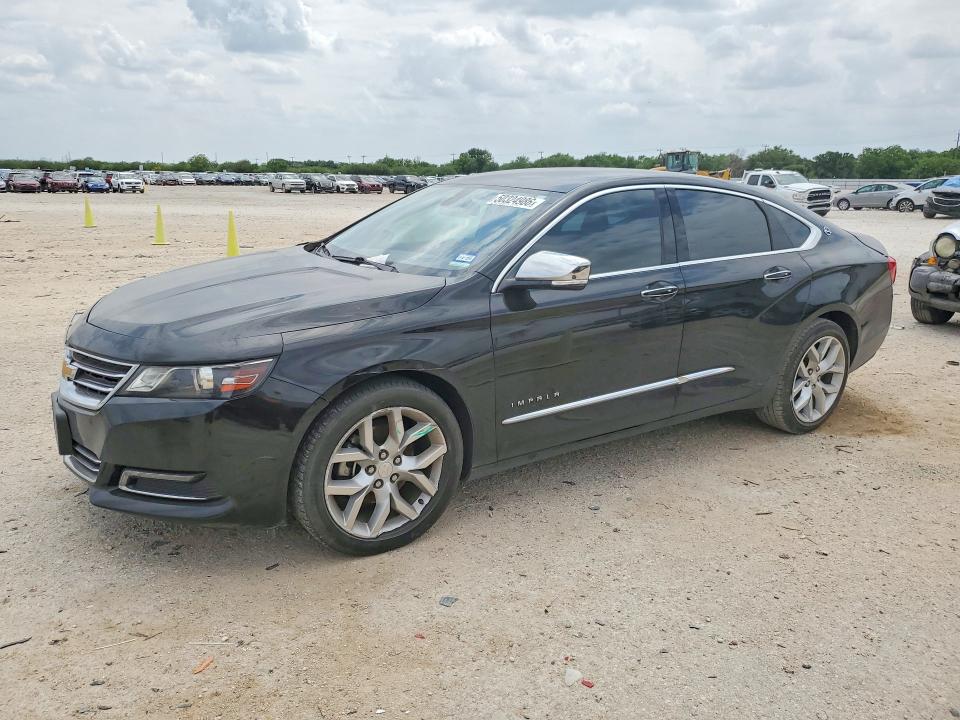 2020 CHEVROLET IMPALA — VIN 2G1105S34L9104115