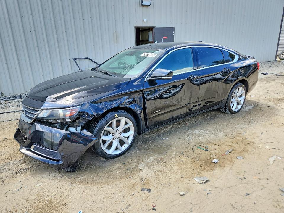 2017 CHEVROLET IMPALA — VIN 2G1105S32H9171786