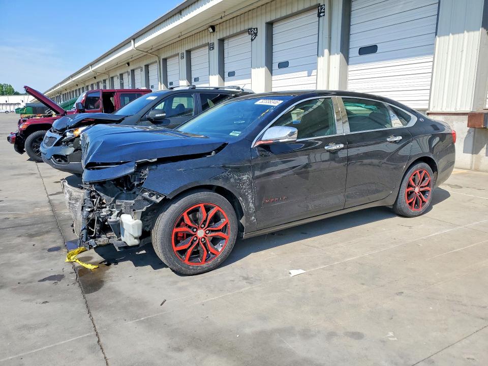 2015 CHEVROLET IMPALA — VIN 2G1125S35F9297681