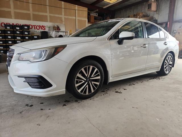 2019 SUBARU LEGACY 2.5I PREMIUM — VIN 4S3BNAF65K3037946