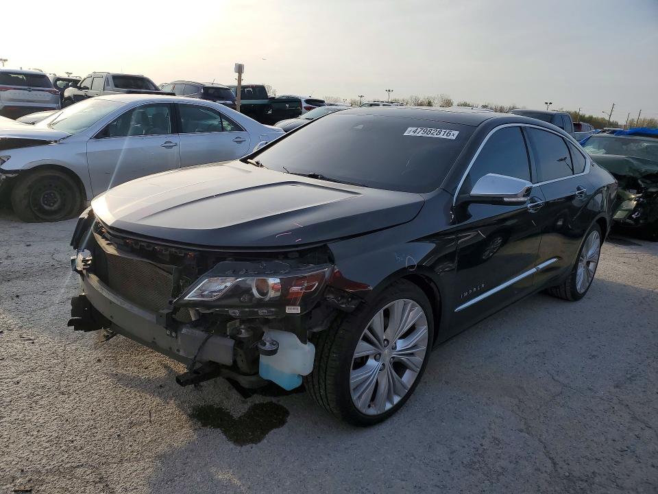 2016 CHEVROLET IMPALA — VIN 2G1145S3XG9146248