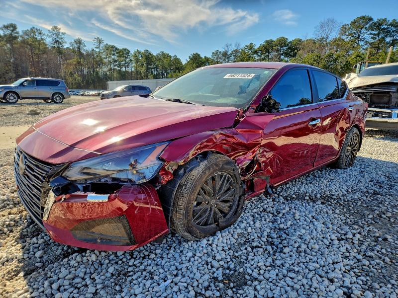 2025 NISSAN ALTIMA SV — VIN 1N4BL4DVXSN307801