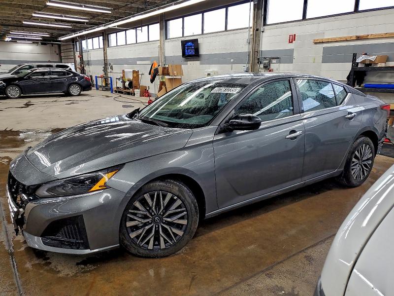 2025 NISSAN ALTIMA SV — VIN 1N4BL4DVXSN383213
