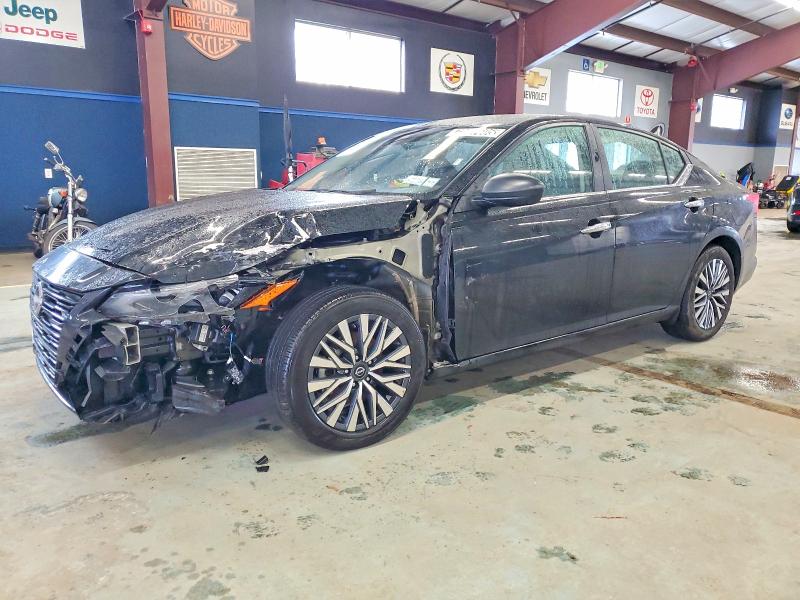 2025 NISSAN ALTIMA SV — VIN 1N4BL4DV3SN391332