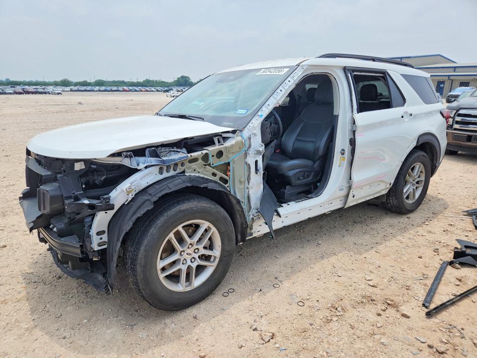 2025 FORD EXPLORER — VIN 1FMUK7DH0SGA48446