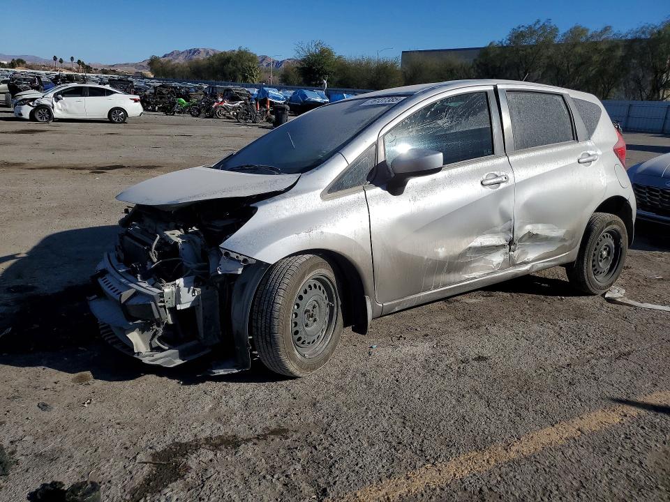 2015 NISSAN VERSA NOTE — VIN 3N1CE2CP7FL447796