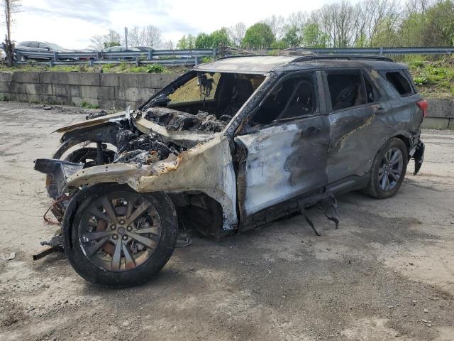 2022 FORD EXPLORER — VIN 1FMSK8DH8NGA55503