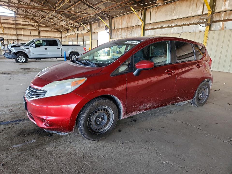 2016 NISSAN VERSA NOTE — VIN 3N1CE2CP8GL376769