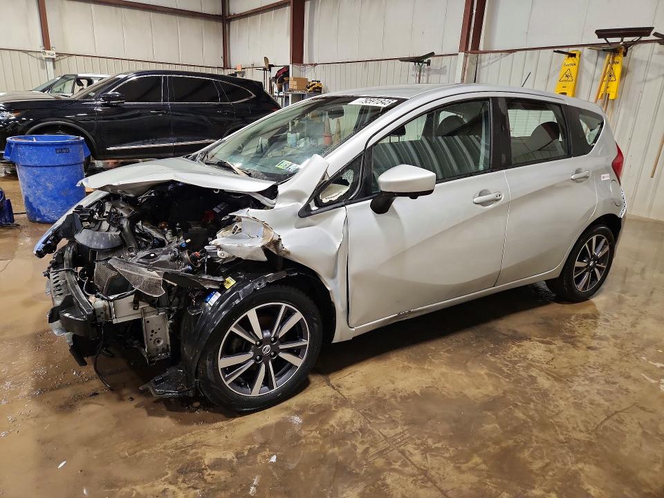 2017 NISSAN VERSA NOTE — VIN 3N1CE2CP4HL374602