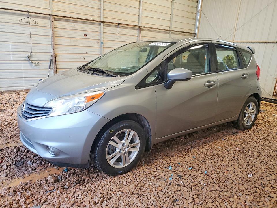 2015 NISSAN VERSA NOTE — VIN 3N1CE2CPXFL391465