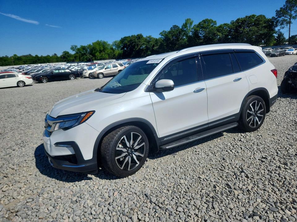 2020 HONDA PILOT — VIN 5FNYF5H60LB021864