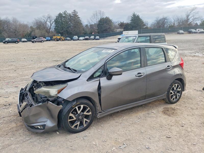 2017 NISSAN VERSA NOTE — VIN 3N1CE2CP2HL381757