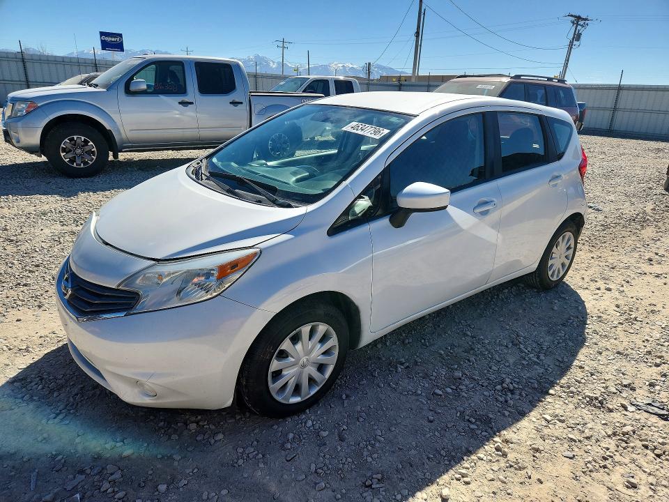 2016 NISSAN VERSA NOTE — VIN 3N1CE2CP2GL362284