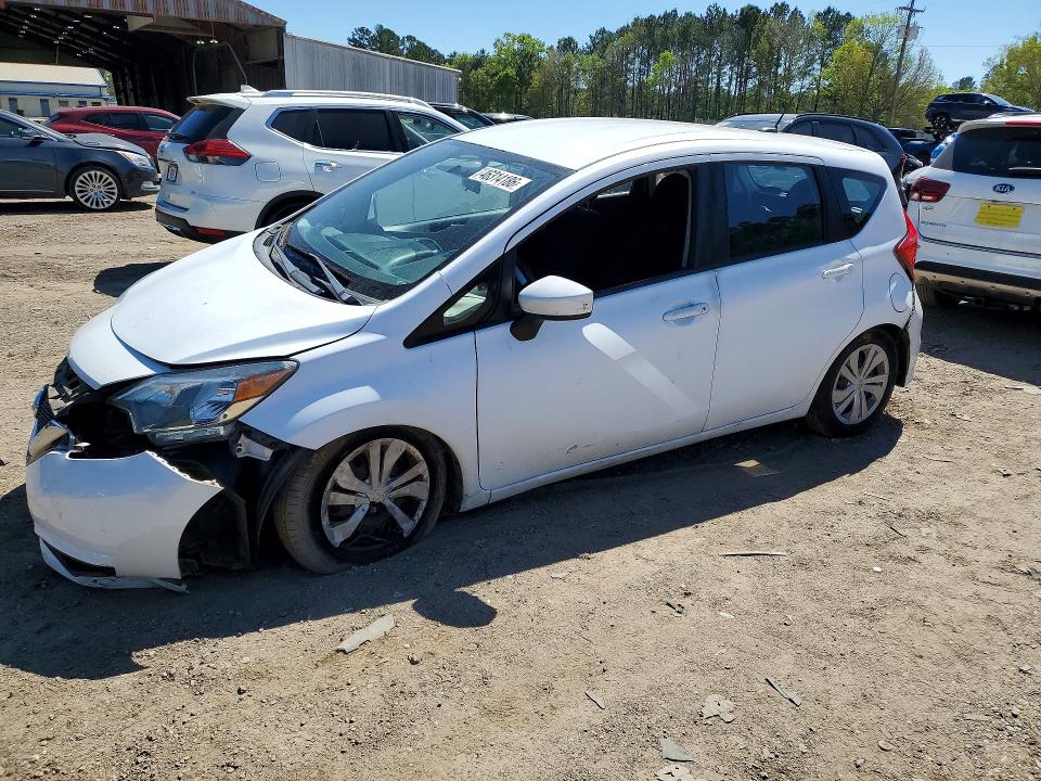2018 NISSAN VERSA NOTE — VIN 3N1CE2CP5JL361217