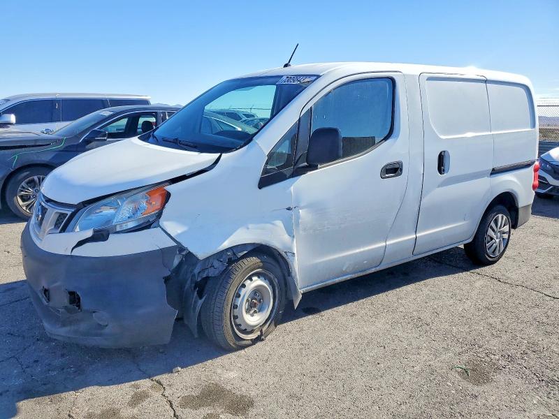 2016 NISSAN NV200 2.5S — VIN 3N6CM0KN0GK698281