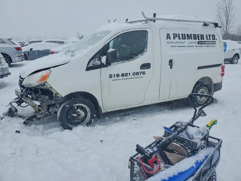 2015 NISSAN NV200 — VIN 3N6CM0KN5FK730222